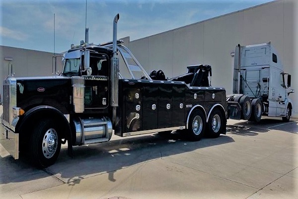 heavy duty towing